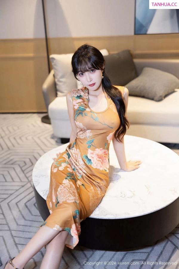 林星阑  [XiuRen]高清写真图 2024.02.07 No.8084 林星阑 性感美腿第20张图片